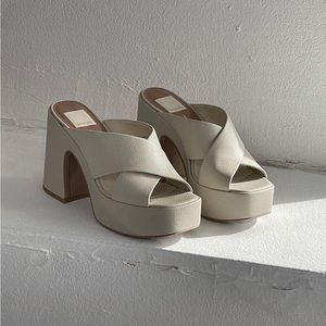 Wonder Heels by Dolce Vita